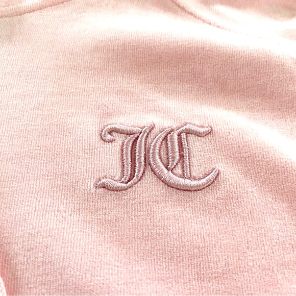 Juicy Couture Black Label Cape Zip Up - Picture 10 of 14